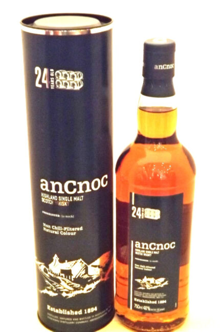 anCnoc 24 Year Old