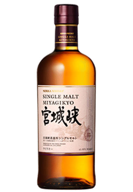 Nikka Miyagikyo Single Malt