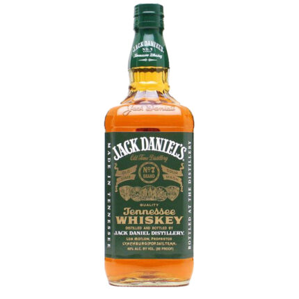 Jack Daniel's Green Label Old Time Sour Mash