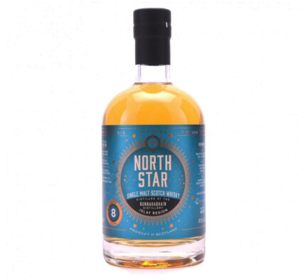 North Star Bunnahabhain 8 Year Old Single Malt Whisky