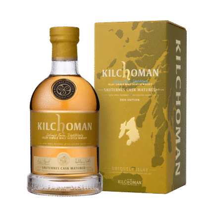 Kilchoman Sauternes Cask Matured 2024